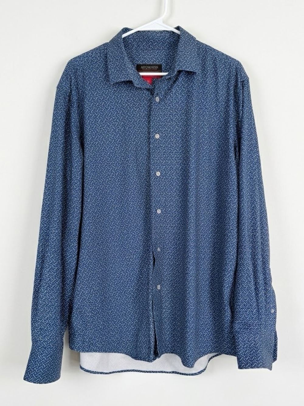 AWEARNESS Kenneth Cole Button Up Shirt